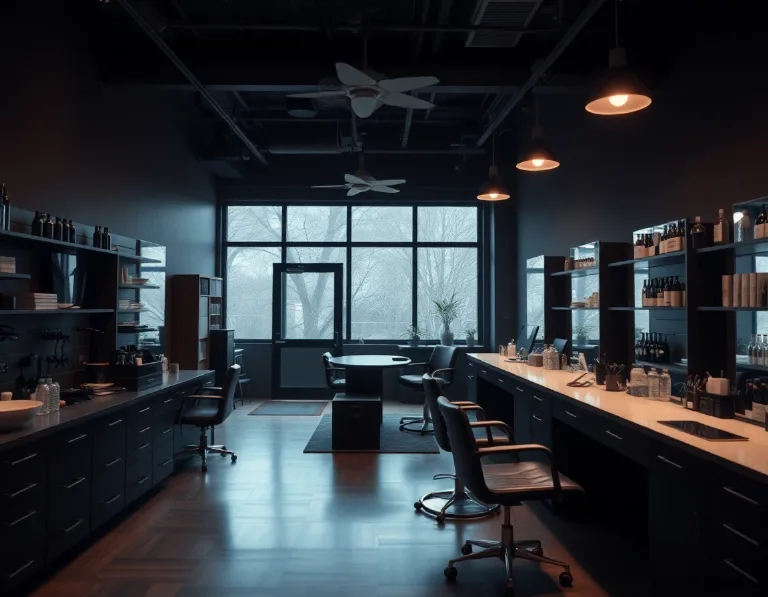 Salon de coiffure de luxe Longueuil