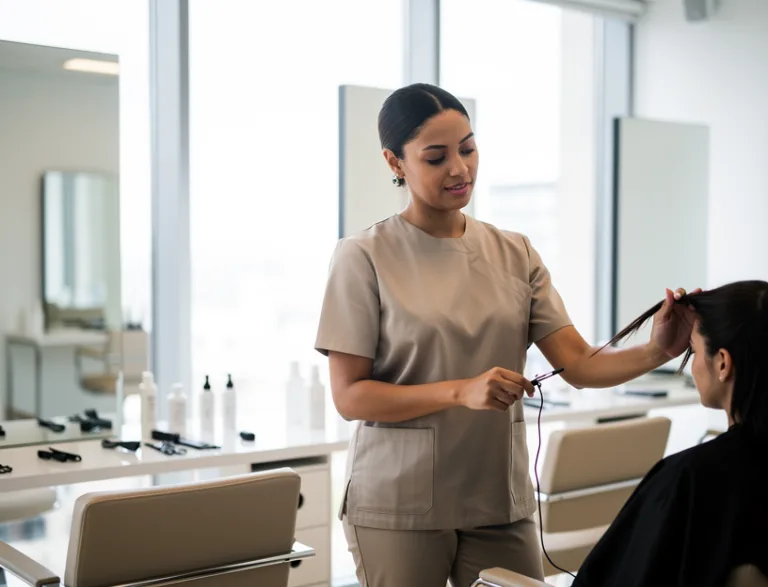 Salon de coiffure de luxe Longueuil